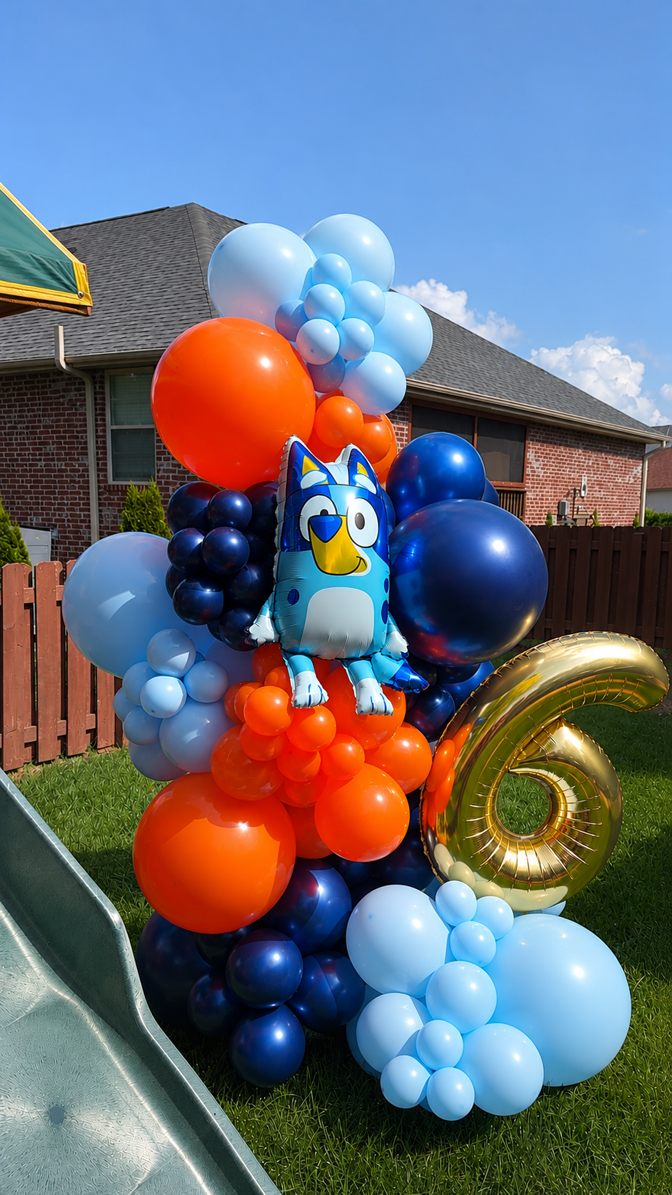 Custom specialty balloon design