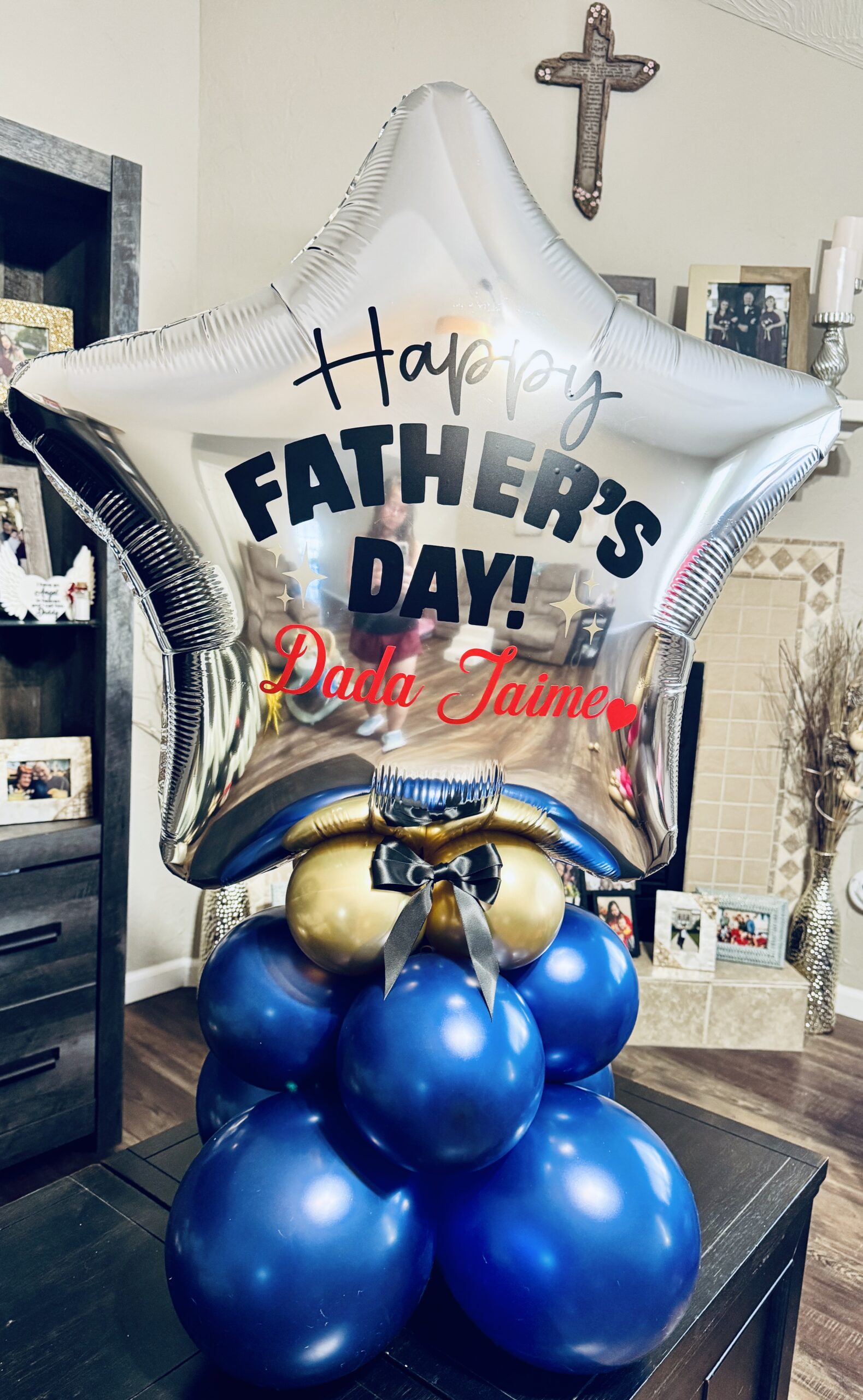 Custom balloon creation